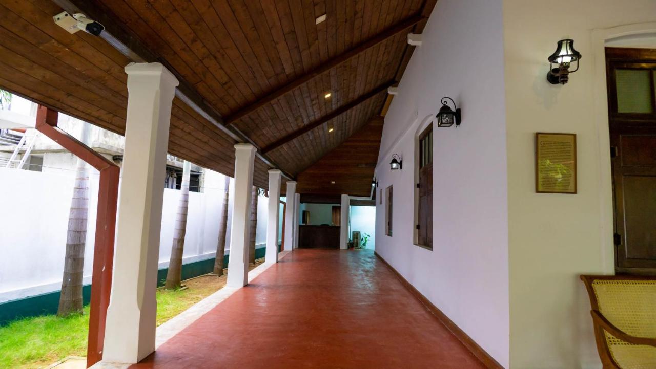 Flamingo Villa Jaffna Dış mekan fotoğraf