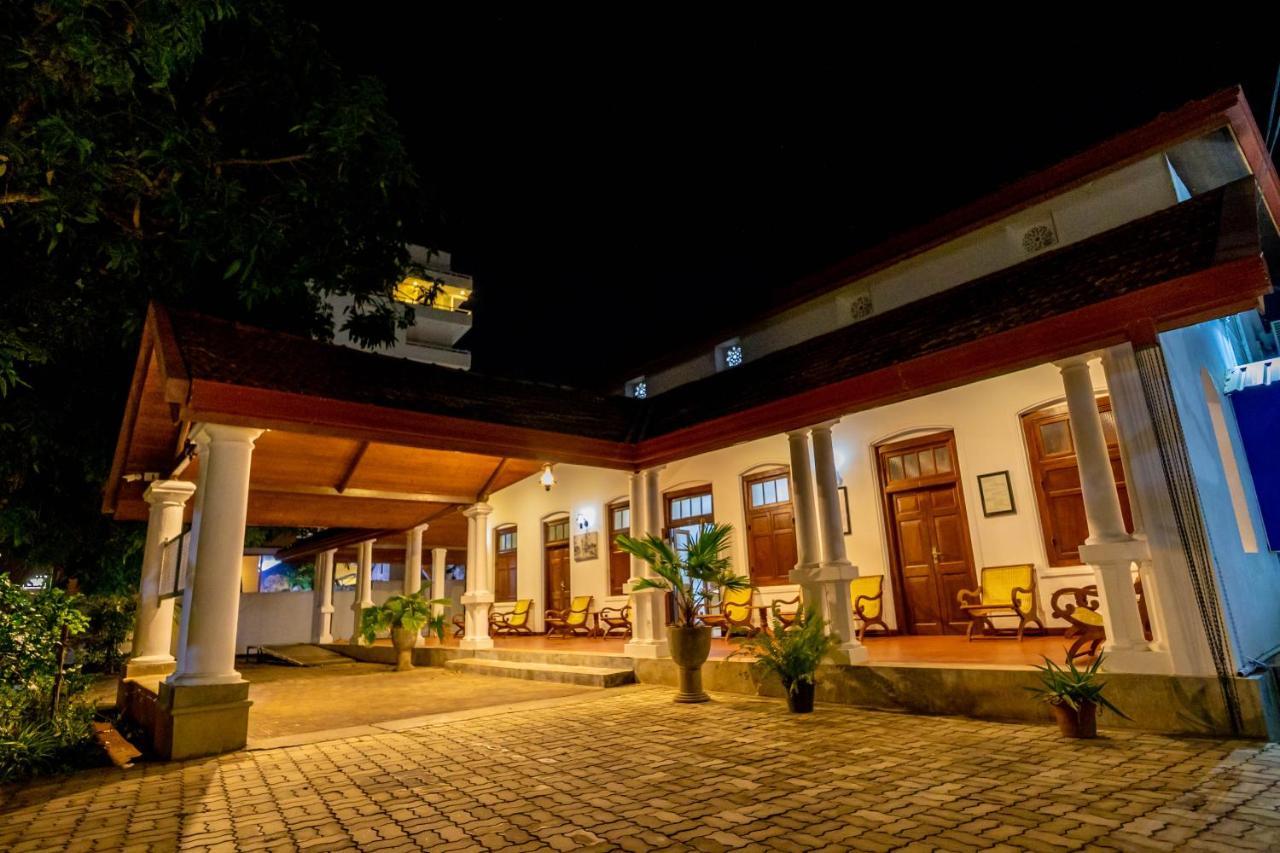 Flamingo Villa Jaffna Dış mekan fotoğraf